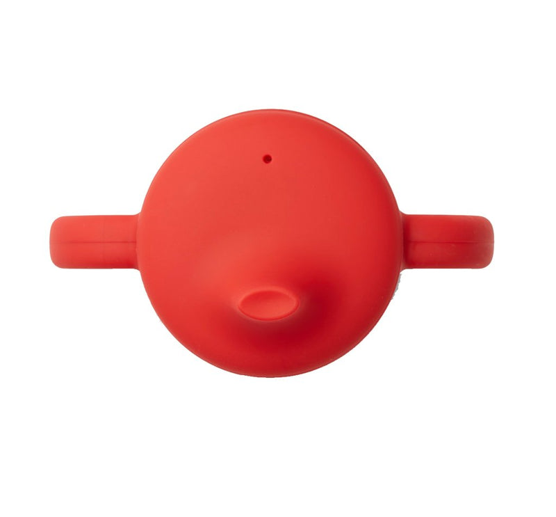 Trinkbecher 'Neil Cat apple red' - mimiundmax.at