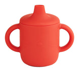 Trinkbecher 'Neil Cat apple red' - mimiundmax.at