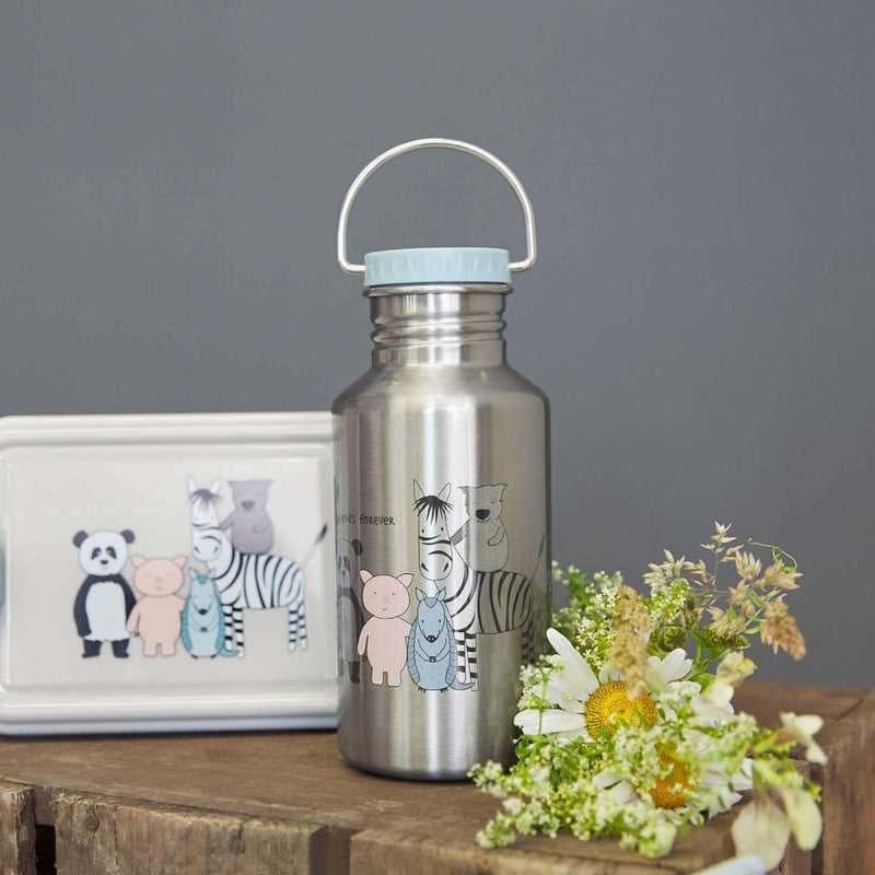 Trinkflasche 'About friends' 500ml - mimiundmax.at