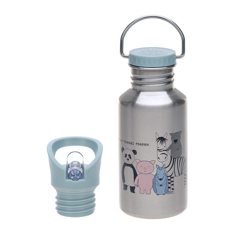 Trinkflasche 'About friends' 500ml - mimiundmax.at
