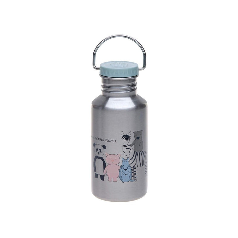 Trinkflasche 'About friends' 500ml - mimiundmax.at