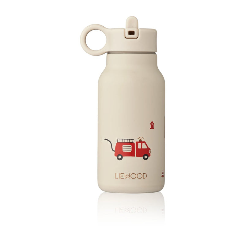 Trinkflasche 'Emergency vehicle / Sandy', 250ml - mimiundmax.at