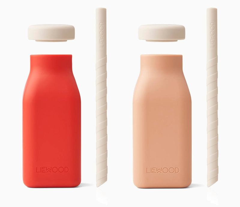 Trinkflasche "Erika" 230ml 2er Set - mimiundmax.at