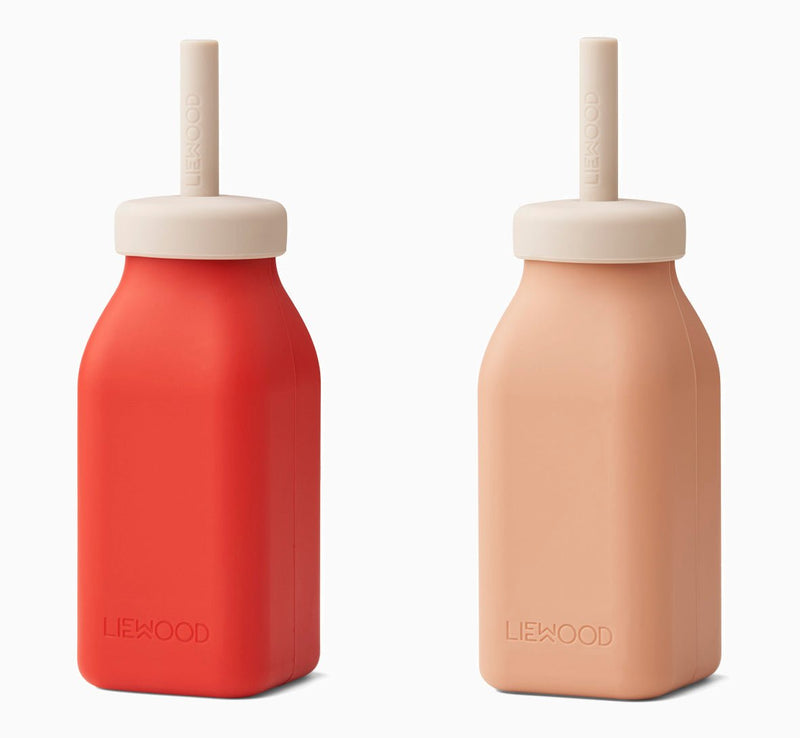 Trinkflasche "Erika" 230ml 2er Set - mimiundmax.at