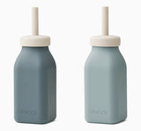 Trinkflasche "Erika" 230ml 2er Set - mimiundmax.at