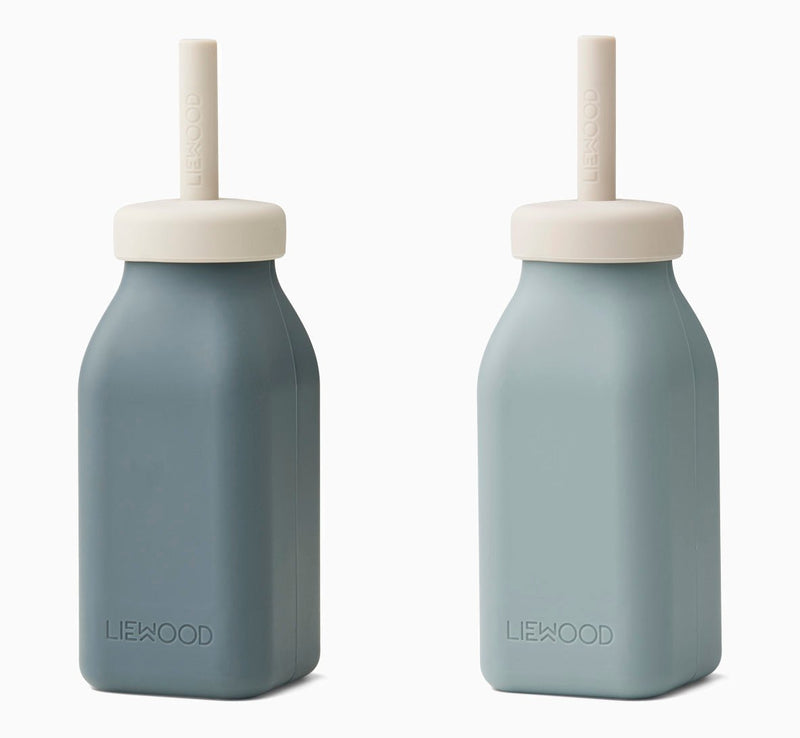 Trinkflasche "Erika" 230ml 2er Set - mimiundmax.at