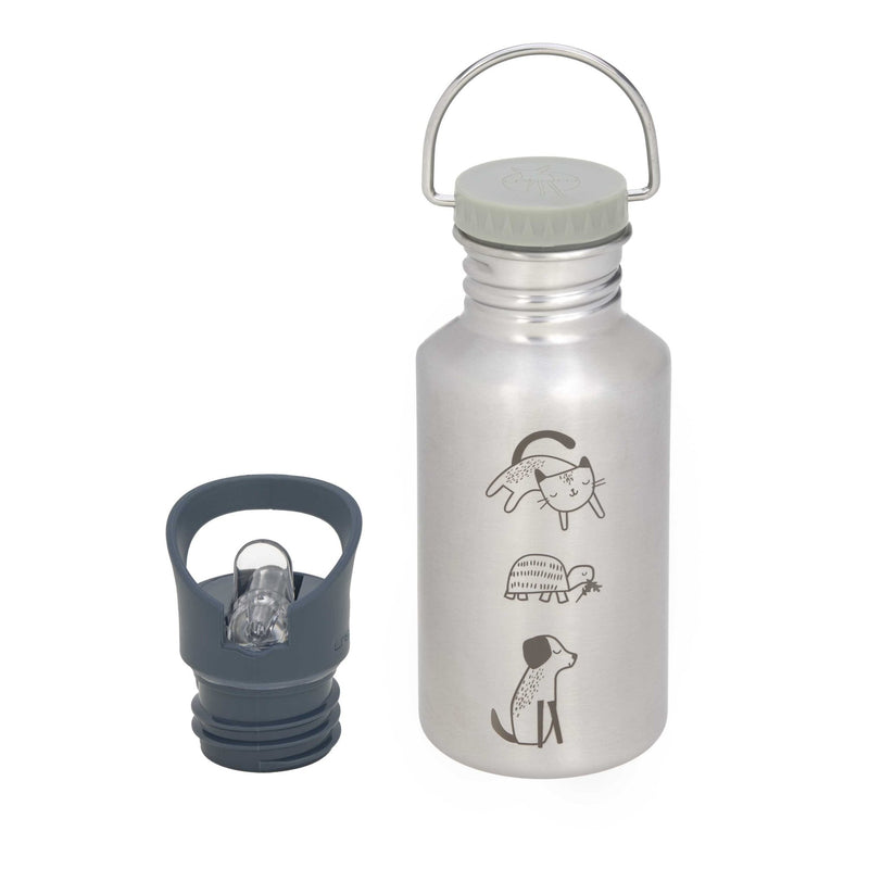 Trinkflasche 'Happy Prints', 500ml - mimiundmax.at