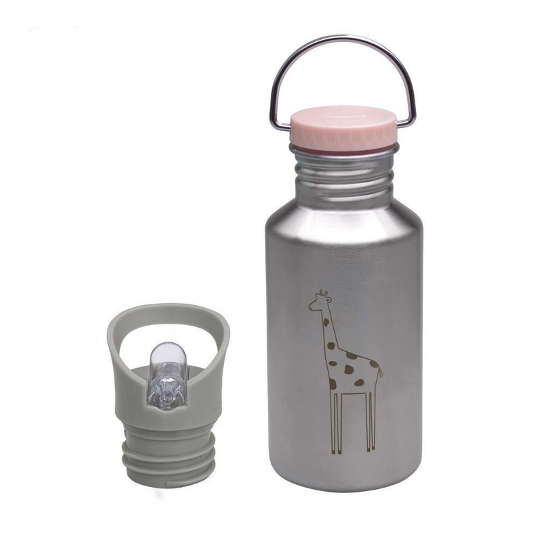 Trinkflasche 'Safari Giraffe' 500ml - mimiundmax.at