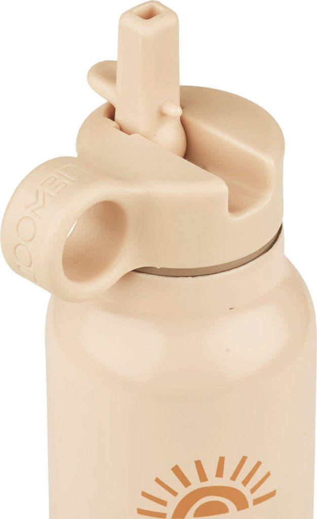 Trinkflasche "Sunset/apple blossom" 350ml - mimiundmax.at