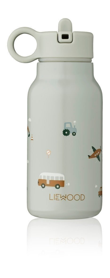 Trinkflasche "Vehicle" 250ml - mimiundmax.at
