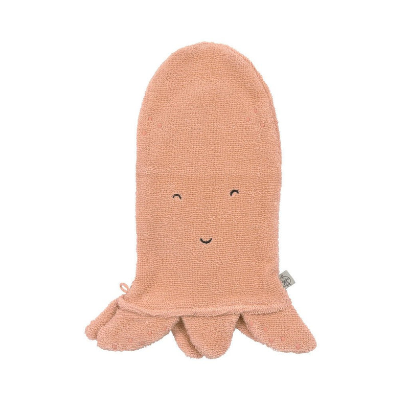 Waschhandschuh 'Octopus' - mimiundmax.at
