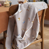 Weihnachts-Lätzchen "Craft Smock Nostalgia" - mimiundmax.at