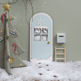 Weihnachtsbaum "Christmas Embroidered Eucalyptus" - mimiundmax.at