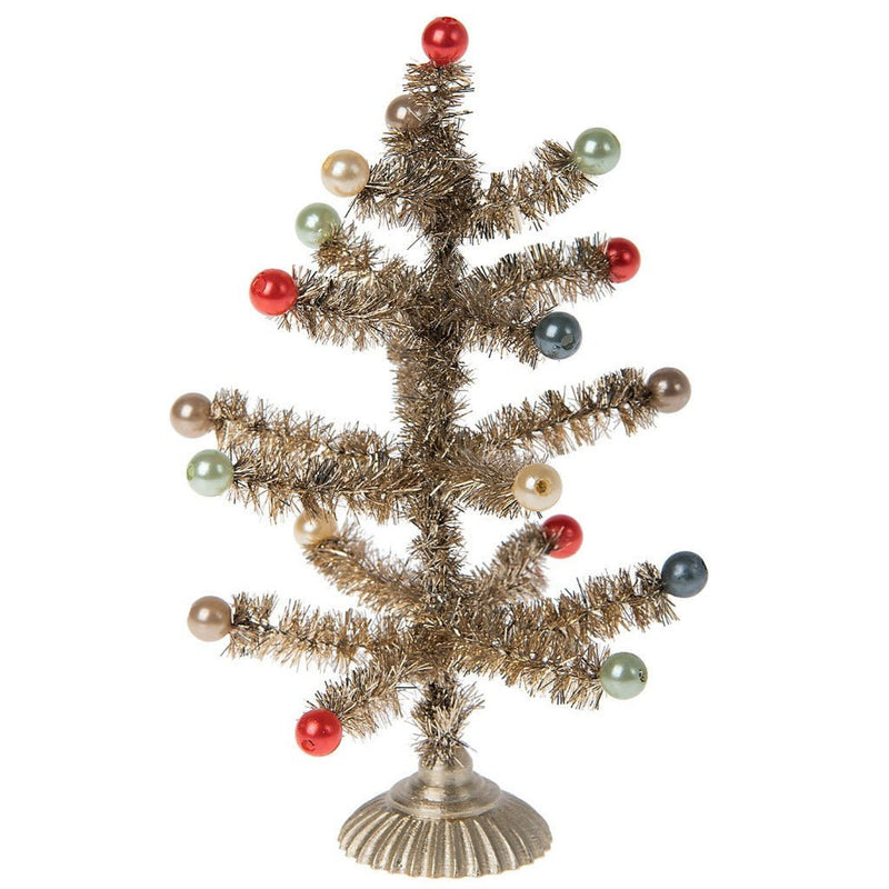 Weihnachtsbaum, klein - Gold - mimiundmax.at