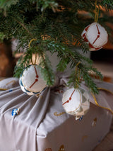Weihnachtsbaumschmuck 'Drum', 3er Pack - mimiundmax.at