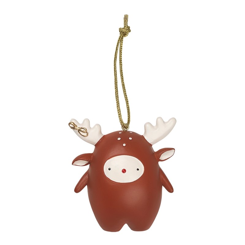 Weihnachtsbaumschmuck "Fabbie Raindeer" - mimiundmax.at
