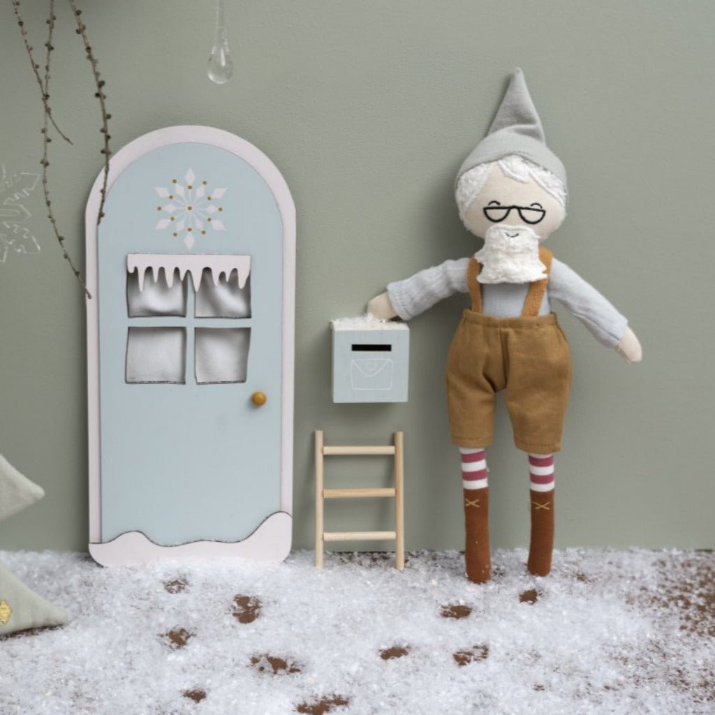 Weihnachtself "Grandpa" - mimiundmax.at