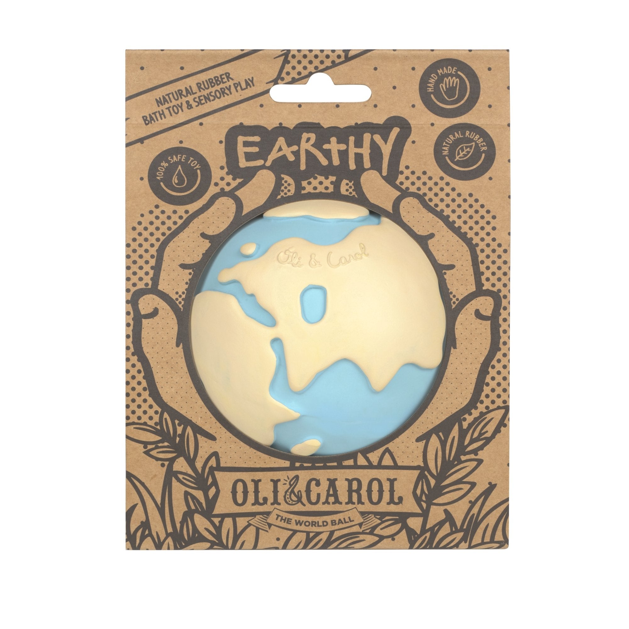 Weltball 'Earthy' - mimiundmax.at