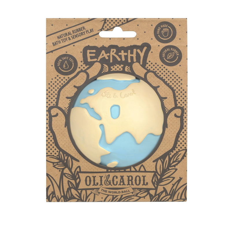 Weltball 'Earthy' - mimiundmax.at