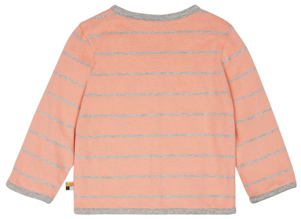 Wende-Weste 'Peach' - mimiundmax.at