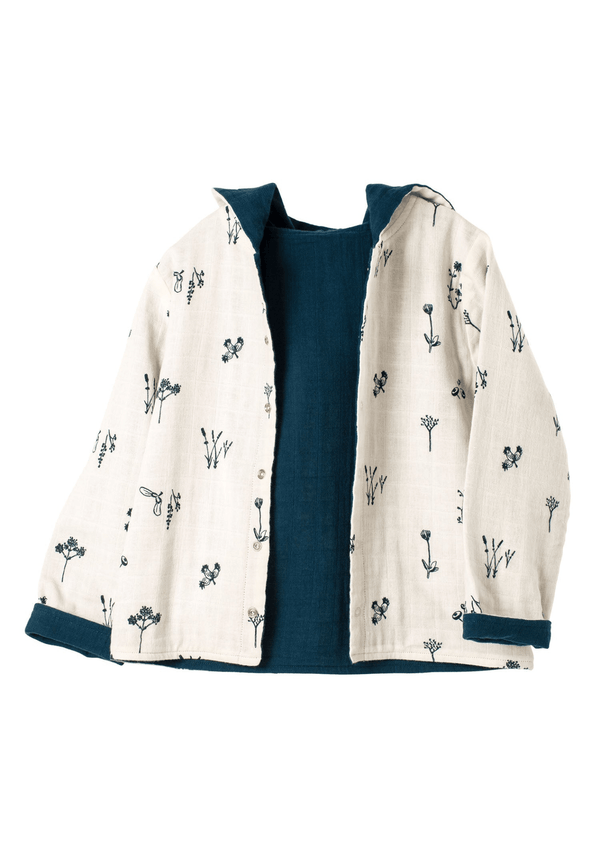 Wendejacke 'Plants Delight' - mimiundmax.at
