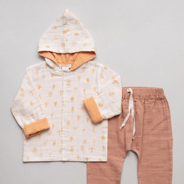 Wendejacke 'Protective Forest' - mimiundmax.at