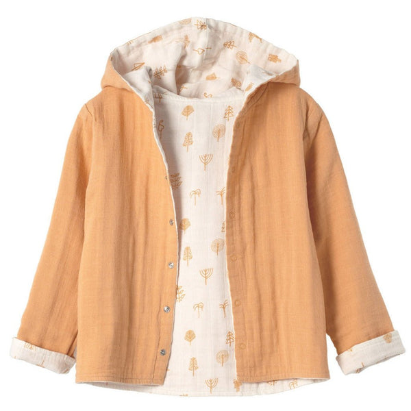 Wendejacke 'Protective Forest' - mimiundmax.at