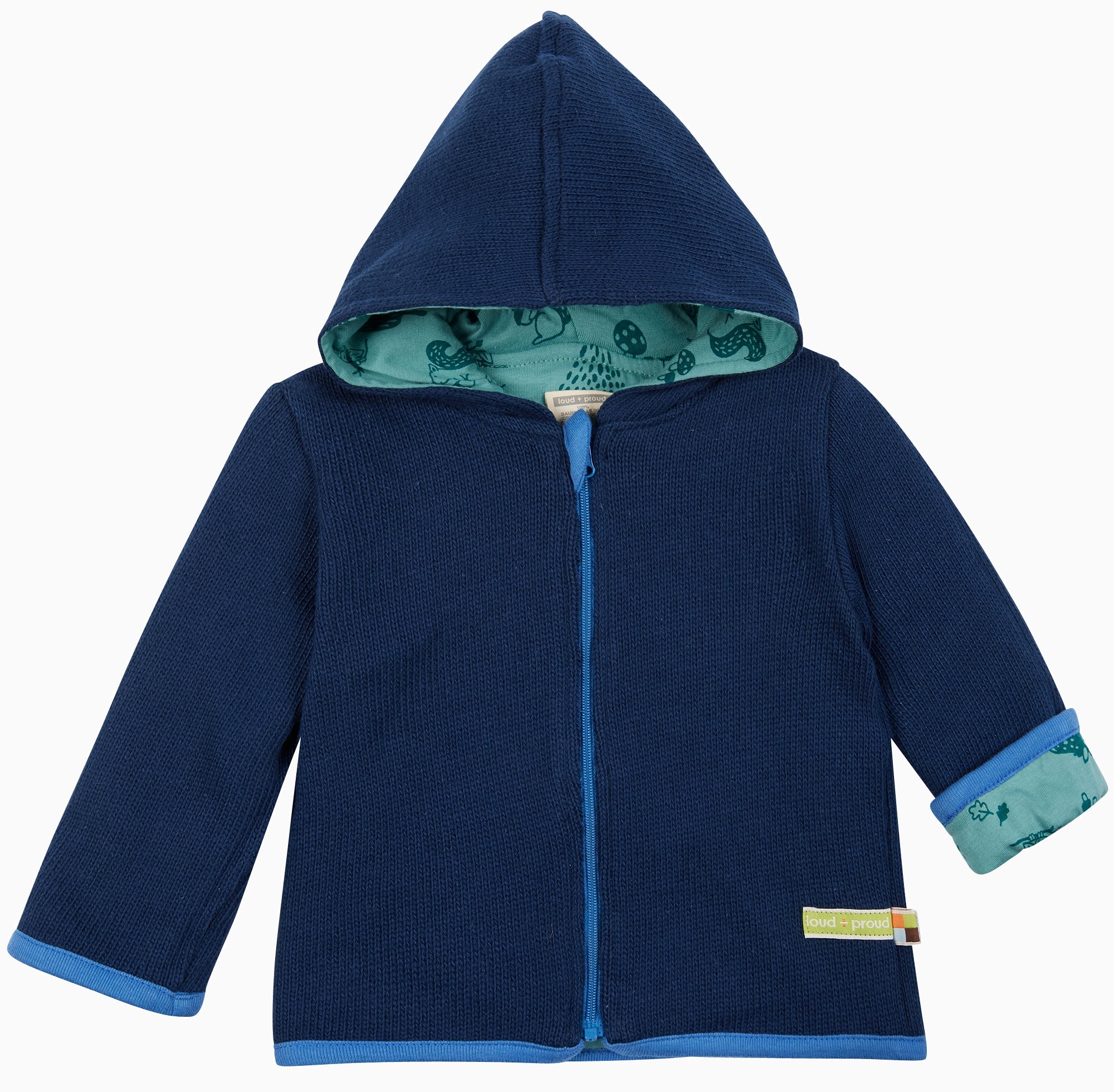Wendejacke Strick - mimiundmax.at