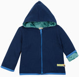 Wendejacke Strick - mimiundmax.at
