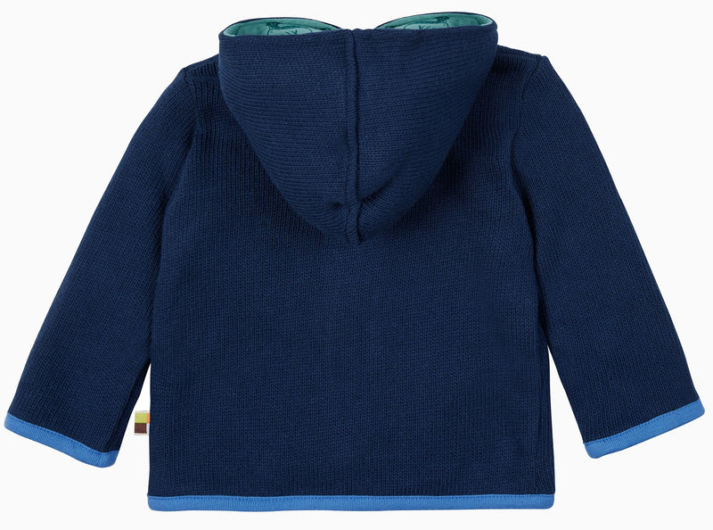 Wendejacke Strick - mimiundmax.at