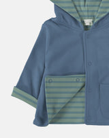 Wendeweste 'Sira', blau - mimiundmax.at