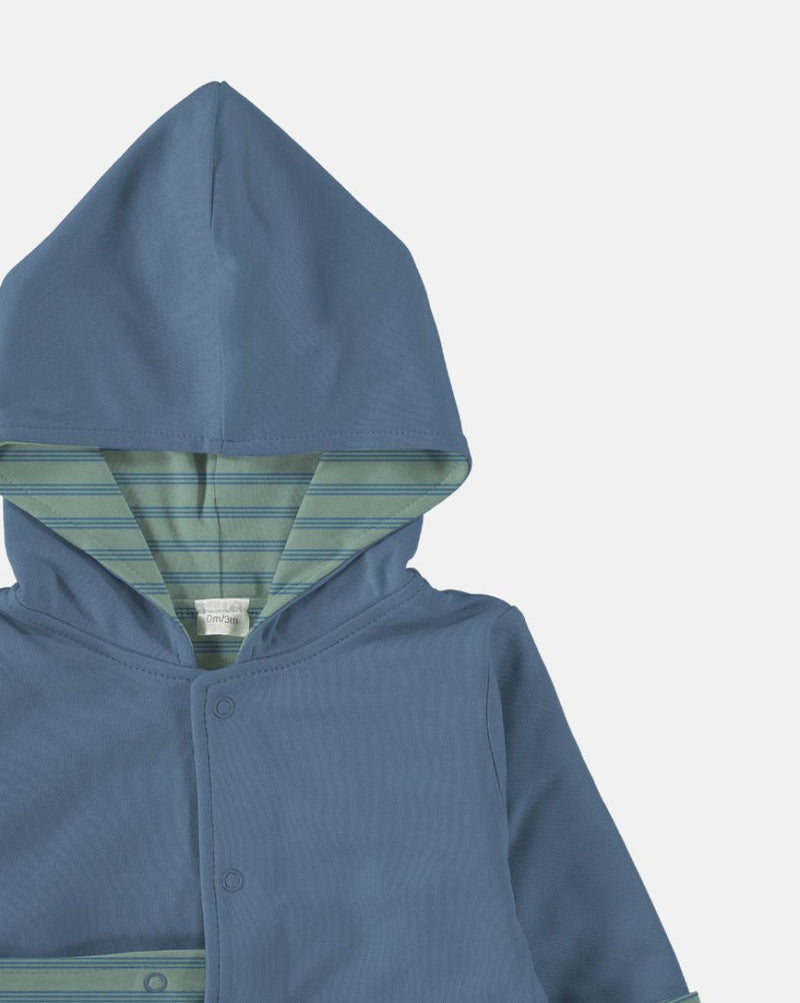 Wendeweste 'Sira', blau - mimiundmax.at