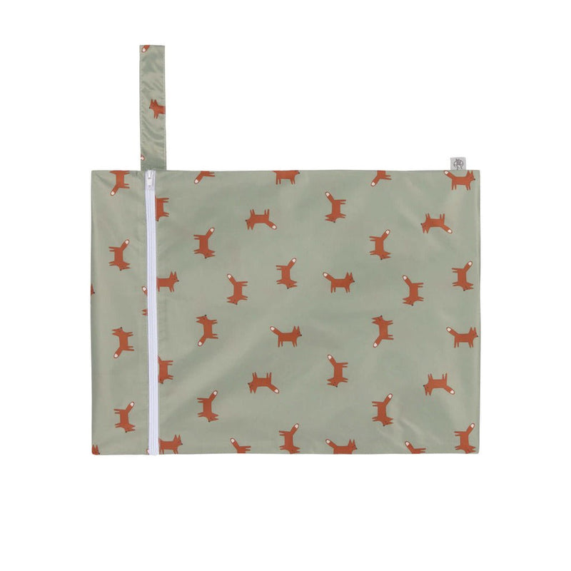 Wet Bag 'Little Forest Fox', 2er Set - mimiundmax.at