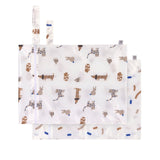 Wet Bag 'Little Mateys spicy', 2er Set, Royal Blau - mimiundmax.at