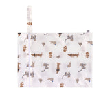 Wet Bag 'Little Mateys spicy', 2er Set, Royal Blau - mimiundmax.at