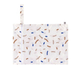 Wet Bag 'Little Mateys spicy', 2er Set, Royal Blau - mimiundmax.at