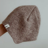 Wollwalk Haube 'Snuggy' - mimiundmax.at